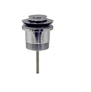 Bounty Brassware 32mm & 40mm Pop Up Quattro CP - Ideal Bathroom Centre21705.01