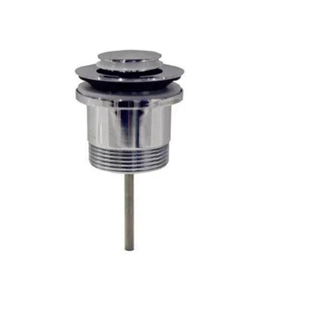 Bounty Brassware 32mm & 40mm Pop Up Quattro CP - Ideal Bathroom Centre21705.01