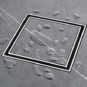 Bounty Brassware Bermuda Standard Floor Waste 100mm - Ideal Bathroom Centre11101.01