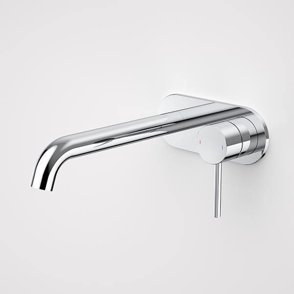Caroma Liano II 210mm Wall Basin/Bath Mixer - Ideal Bathroom Centre96353C6AChrome