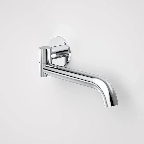 Caroma Liano II 220mm Wall Basin/Bath Swivel Outlet - Ideal Bathroom Centre96376CChrome