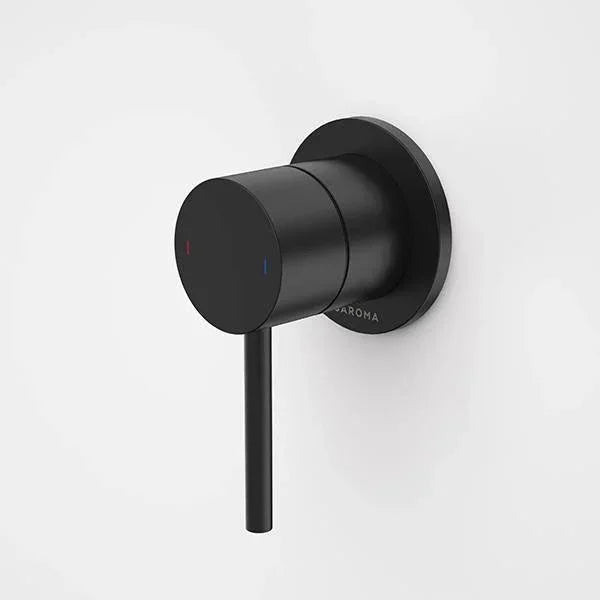 Caroma Liano II Bath/ Shower Mixer - Ideal Bathroom Centre96360BMatte Black