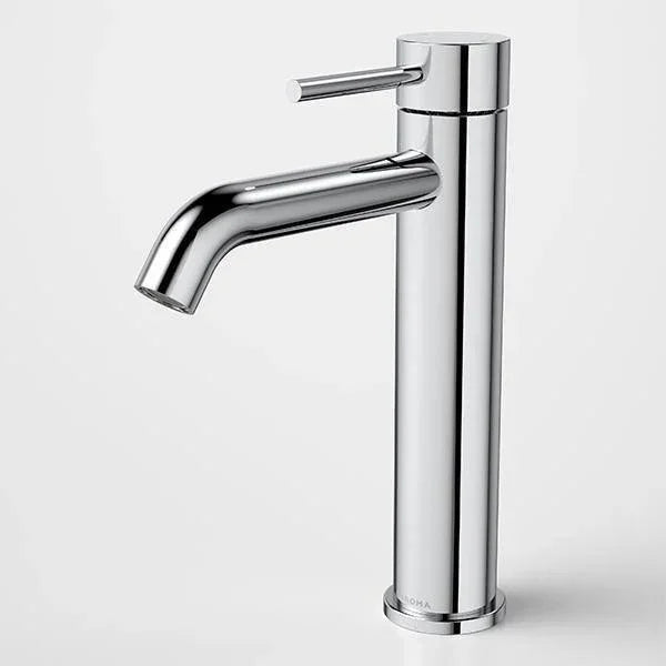 Caroma Liano II Mid Tower Basin Mixer - Ideal Bathroom Centre96342C6AChrome