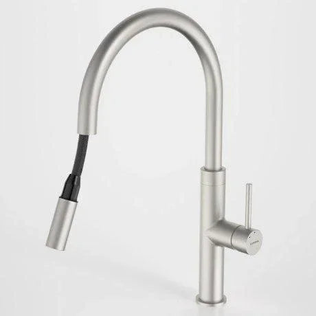 Caroma Liano II Pull Out Sink Mixer - Ideal Bathroom Centre96380BN56ABrushed Nickel