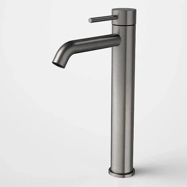 Caroma Liano II Tower Basin Mixer - Ideal Bathroom Centre96343GM6AGun Metal