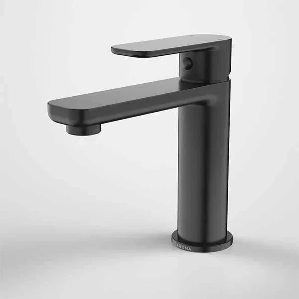 Caroma Luna Basin Mixer - Ideal Bathroom Centre68181BL6AMatte Black