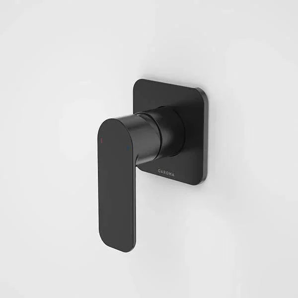 Caroma Luna Bath/Shower Mixer - Ideal Bathroom Centre68184BLMatte Black