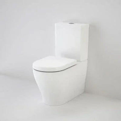 Caroma Luna Cleanflush Wall Faced Suite