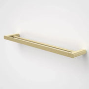 Caroma Luna Double Towel Rail 630mm - Ideal Bathroom Centre99614BBBrushed Brass