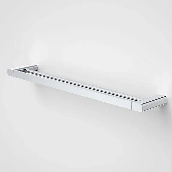 Caroma Luna Double Towel Rail 630mm - Ideal Bathroom Centre99614CChrome