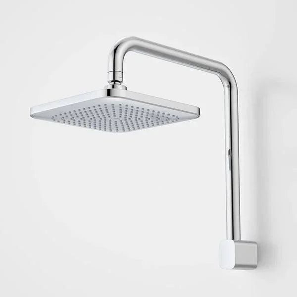 Caroma Luna Fixed Overhead Shower - Ideal Bathroom Centre90391C4EChrome