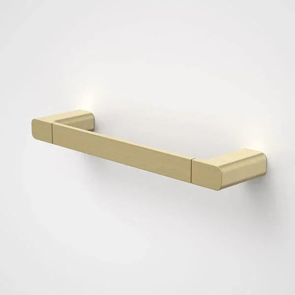 Caroma Luna Hand Towel Holders - Ideal Bathroom Centre99611BBBrushed Brass