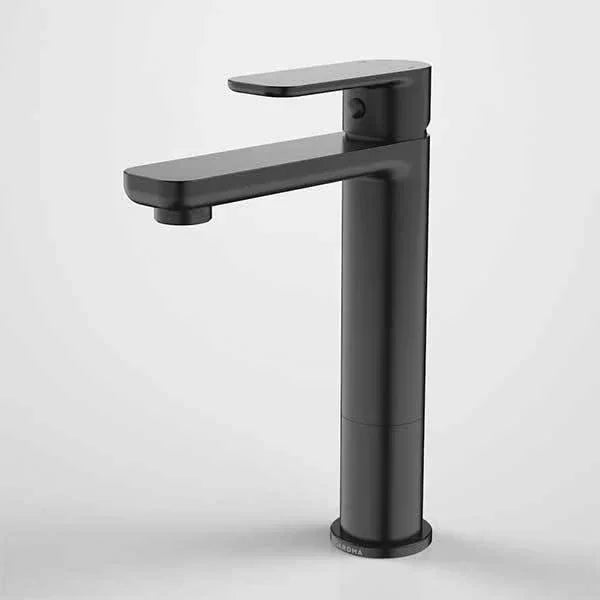 Caroma Luna Mid Basin Mixer - Ideal Bathroom Centre68182BL6AMatte Black