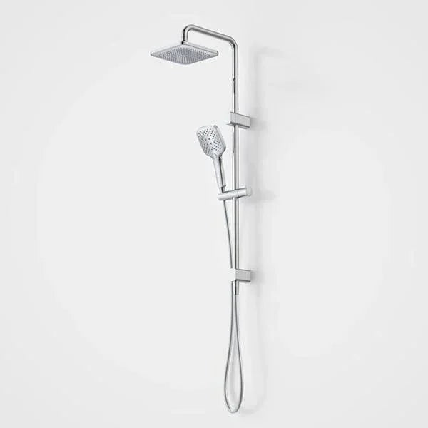 Caroma Luna Multifunction Twin Shower - Ideal Bathroom Centre90383C4EChrome