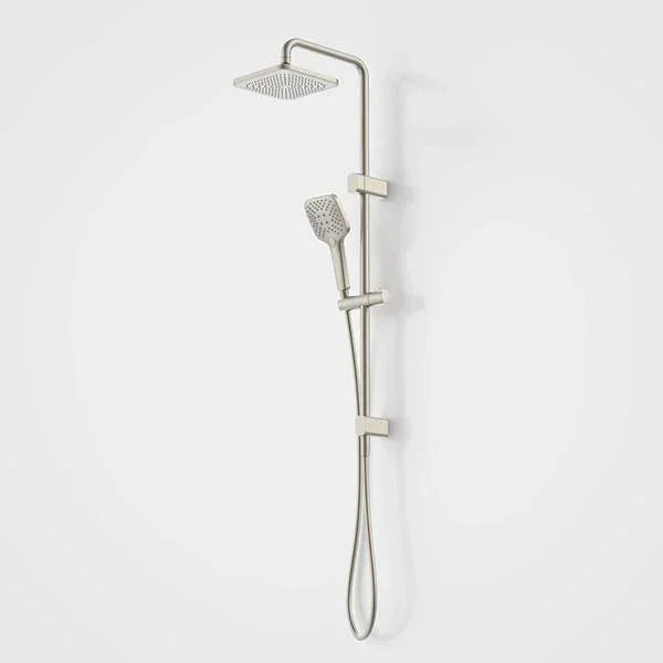 Caroma Luna Multifunction Twin Shower - Ideal Bathroom Centre90383BN4EBrushed Nickel