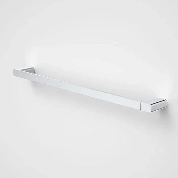 Caroma Luna Single Towel Rail 630mm - Ideal Bathroom Centre99612CChrome