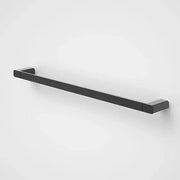 Caroma Luna Single Towel Rail 630mm - Ideal Bathroom Centre99612BLMatte Black