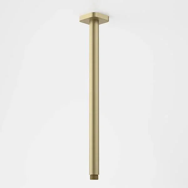 Caroma Luna Straight Ceiling Arm 410mm - Ideal Bathroom Centre90389BBBrushed Brass