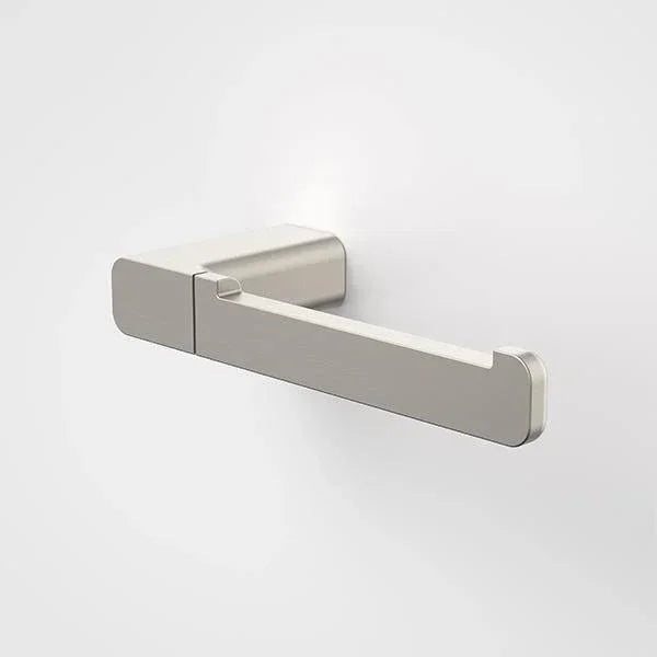 Caroma Luna Toilet Roll Holder - Ideal Bathroom Centre99607BNBrushed Nickel