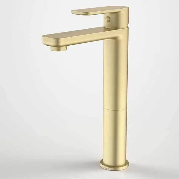 Caroma Luna Tower Basin Mixer - Ideal Bathroom Centre68183BB6ABrushed Brass