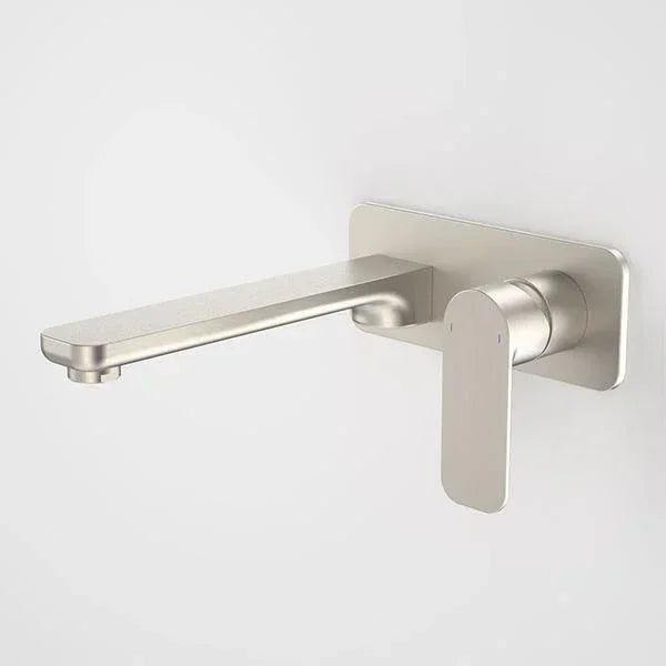 Caroma Luna Wall Basin/ Bath Mixer - Ideal Bathroom Centre68186BN6ABrushed Nickel