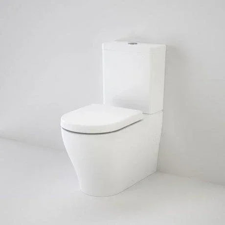 Caroma Luna Wall Faced Toilet - Ideal Bathroom Centre829720WBack Inlet