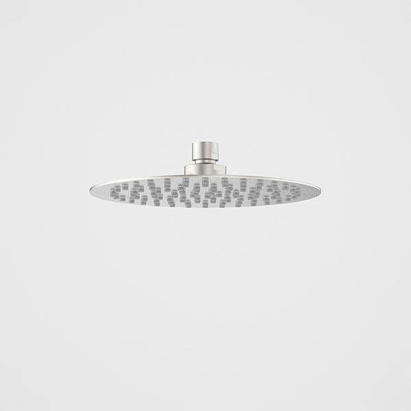Caroma Urbane II 200mm Round Rain Shower Rose - Ideal Bathroom Centre99663C4EChrome