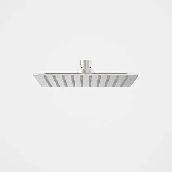 Caroma Urbane II 200mm Square Rain Shower Rose - Ideal Bathroom Centre99664C4EChrome
