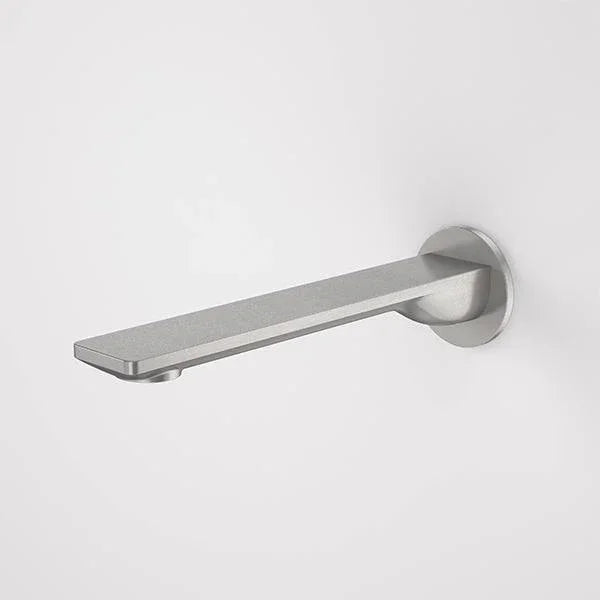 Caroma Urbane II 220mm Basin/Bath Outlet-Round Cover Plate - Ideal Bathroom Centre99667GM6AGun Metal
