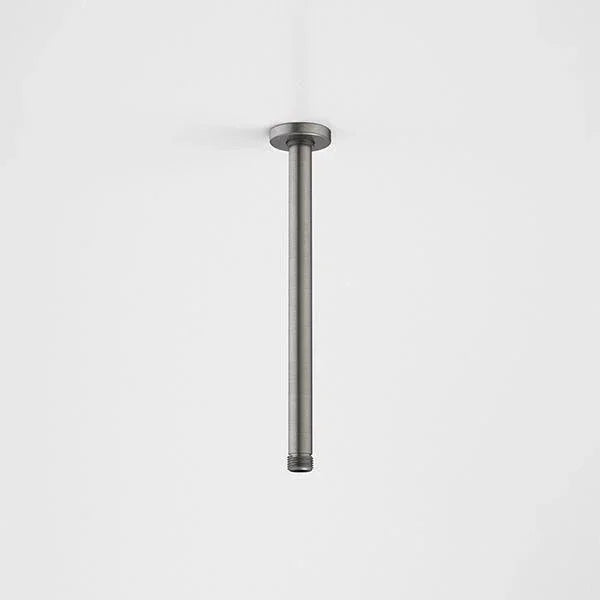 Caroma Urbane II 300mm Ceiling Arm - Ideal Bathroom Centre99639GMGun Metal