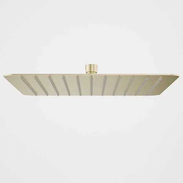 Caroma Urbane II 300mm Square Rain Shower Rose - Ideal Bathroom Centre99655BB3ABrushed Brass