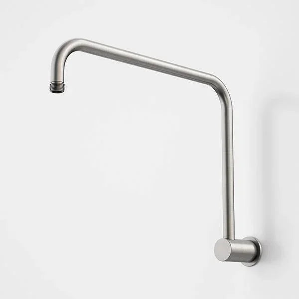 Caroma Urbane II 460mm Upswept Shower Arm - Ideal Bathroom Centre99642GMGun Metal