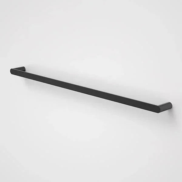 Caroma Urbane II 800m Single Towel Rail - Ideal Bathroom Centre99617BMatte Black