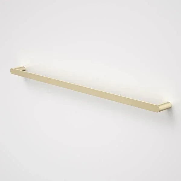 Caroma Urbane II 800m Single Towel Rail - Ideal Bathroom Centre99617BBBrushed Brass