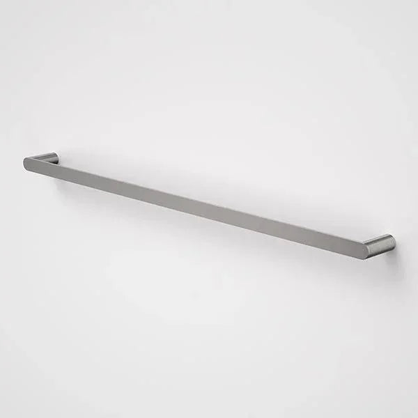 Caroma Urbane II 800m Single Towel Rail - Ideal Bathroom Centre99617GMGun Metal