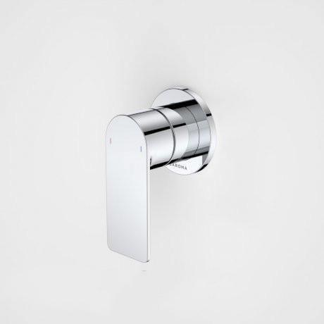 Caroma Urbane II Bath/ Shower Mixer-Round Cover Plate - Ideal Bathroom Centre99648CChrome