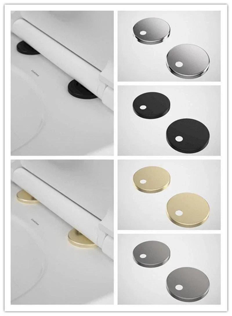 Caroma Urbane II Cleanflush Wall Faced Invisi Series II Toilet Suite - Ideal Bathroom Centre746280W