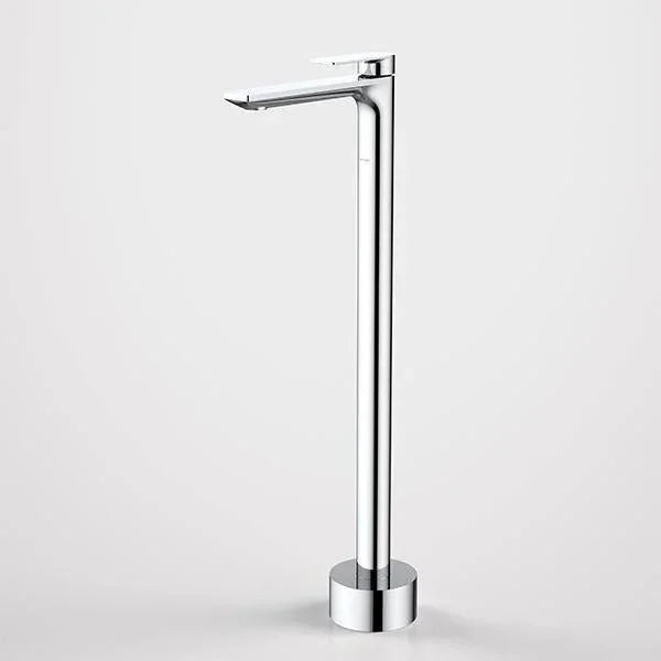 Caroma Urbane II Freestanding Bath Filler Mixer - Ideal Bathroom Centre98611CChrome