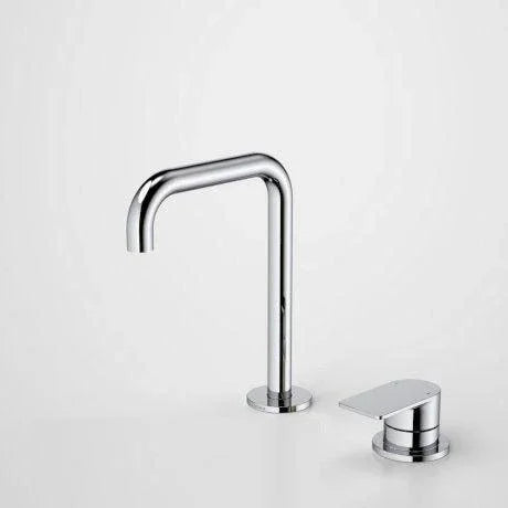Caroma Urbane II Hob Basin Mixer Set 150mm - Ideal Bathroom Centre99688C65AChrome