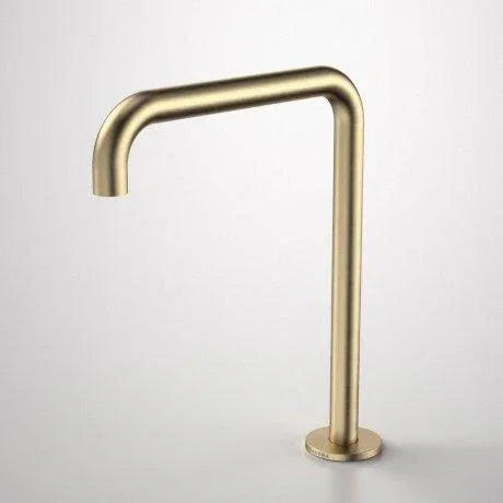 Caroma Urbane II Hob Swivel Outlet 220mm - Ideal Bathroom Centre99685BB65ABrushed Brass