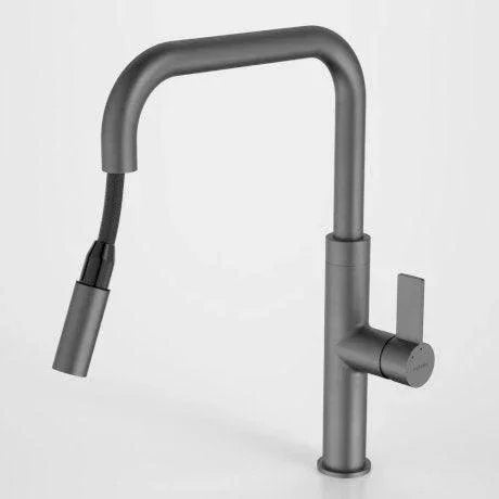 Caroma Urbane II Pull Out Sink Mixer - Ideal Bathroom Centre99672GM56AGun Metal