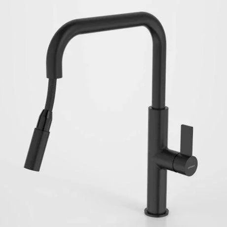 Caroma Urbane II Pull Out Sink Mixer - Ideal Bathroom Centre99672B56AMatte Black