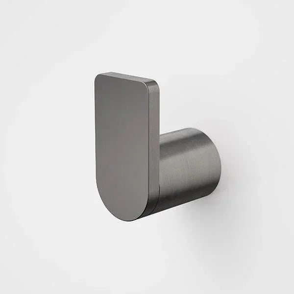 Caroma Urbane II Robe Hook - Ideal Bathroom Centre99621GMGun Metal