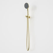 Caroma Urbane II Round Hand Shower - Ideal Bathroom Centre99633BB4EBrushed Brass