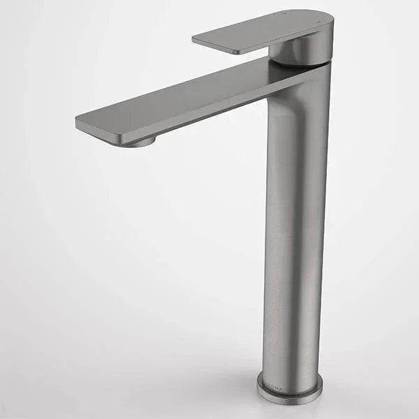 Caroma Urbane II Tall Basin Mixer - Ideal Bathroom Centre98609GM6AGun Metal