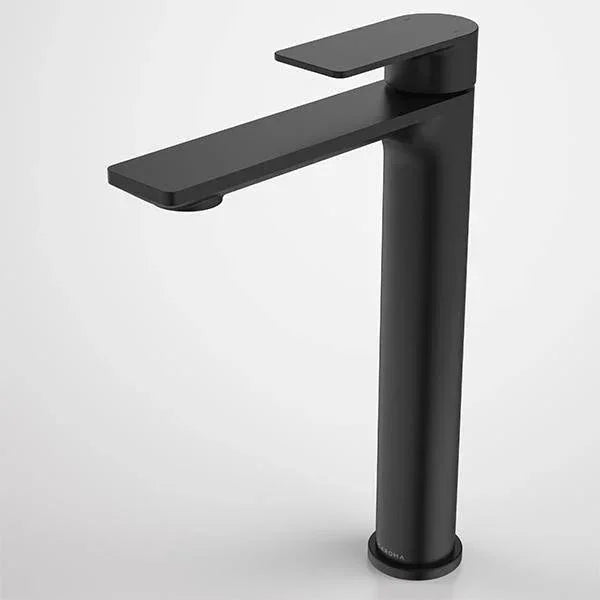 Caroma Urbane II Tall Basin Mixer - Ideal Bathroom Centre98609B6AMatte Black