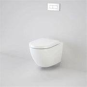Caroma Urbane Wall Hung Invisi Series II Toilet Suite - Ideal Bathroom Centre740500W