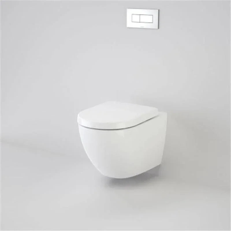 Caroma Urbane Wall Hung Invisi Series II Toilet Suite - Ideal Bathroom Centre740500W