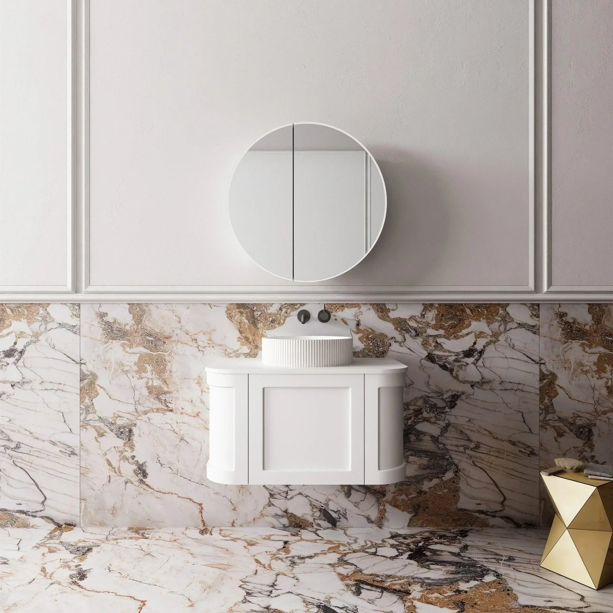 Cassa Design Westminster Wall Hung Vanity - Ideal Bathroom CentreWES750MW750mmMatte White