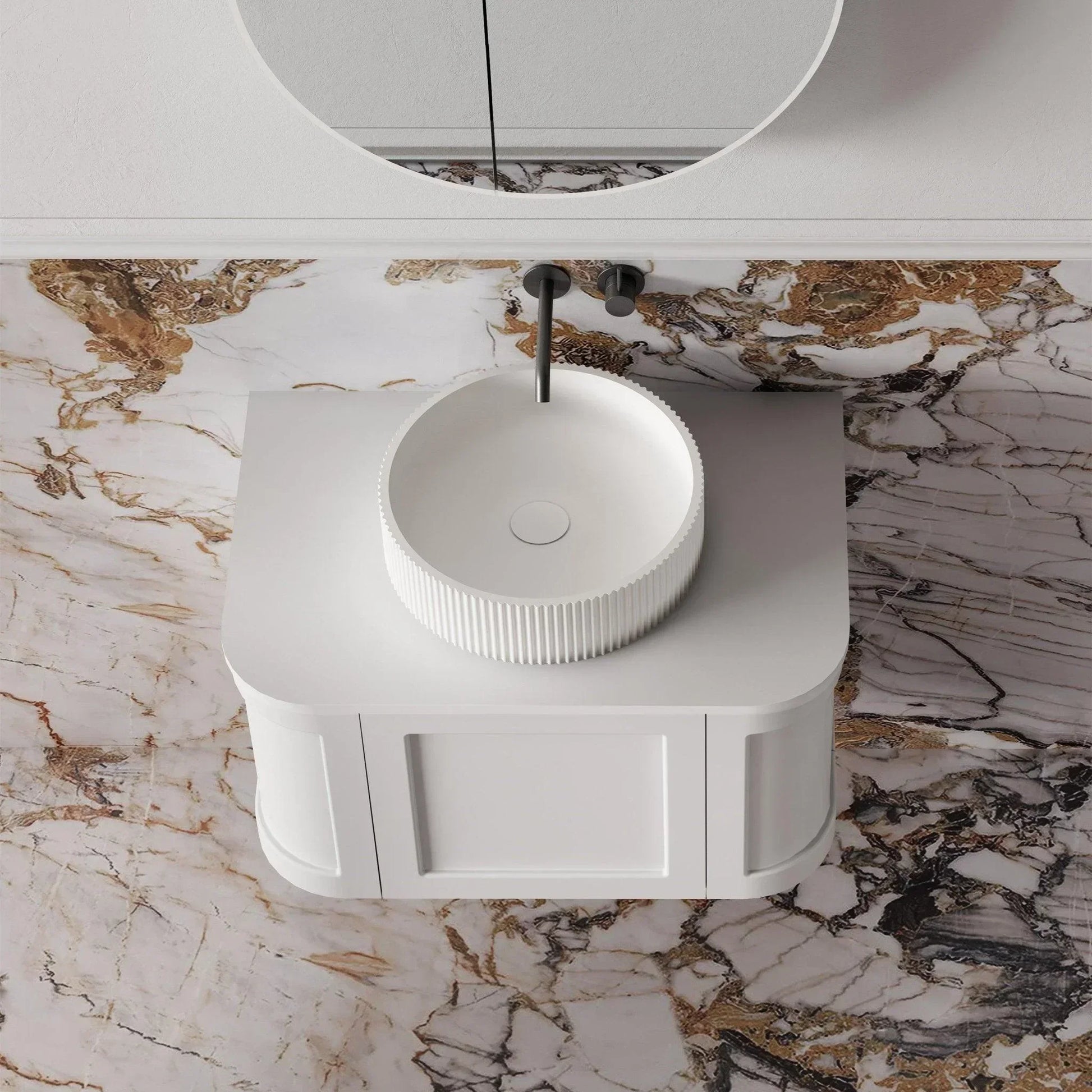 Cassa Design Westminster Wall Hung Vanity - Ideal Bathroom CentreWES750MW750mmMatte White